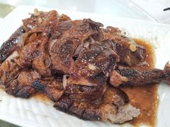 -胜记烧鹅美食