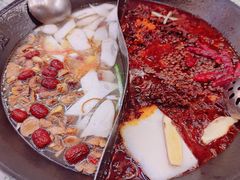 -鸿姐老火锅(静安店)