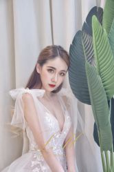 -Lisamoon礼慕纱婚纱礼服高级定制