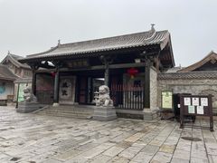 -西樵山国艺影视城