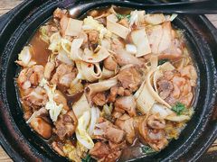 -峰味香.酱香米线.黄焖鸡(定西路店)