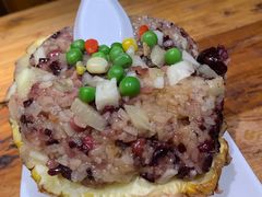 -老滇山寨•云南特色菜•地方菜•民族风情歌舞表演(金碧店)