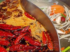 -来涮蜀鲜货火锅串串香(菜市口店)