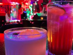 鸡尾酒-MARU玛露音乐餐厅(大学路店)