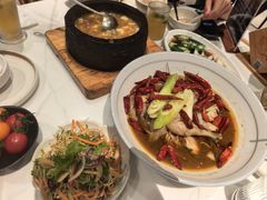 -院子餐厅·大锅菜·老杭帮(桥西直街店)