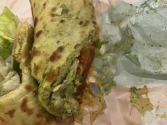 香草鸡肉拉法卷-Wagas沃歌斯(虹桥机场T1店)