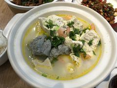 煨老豆腐-胡子大厨·超级小炒肉(晶耀前滩店)