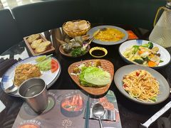 泰式炒饭-金厨泰国餐厅·全泰籍厨师料理(拱北店)