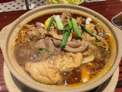 -沙胆彪炭炉牛杂煲(上海日月光广场店)