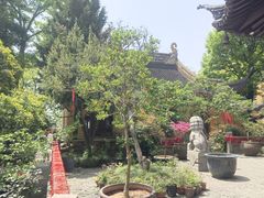 -灵岩山风景区