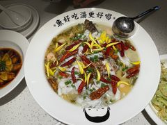 -江渔儿酸菜鱼(东厦一百店)