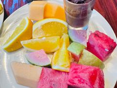-西安W酒店·WEI全味西餐厅