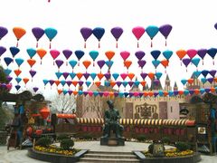 -安徒生童话乐园