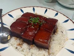 香米红烧肉-老德州四合院·德州菜(天衢路店)