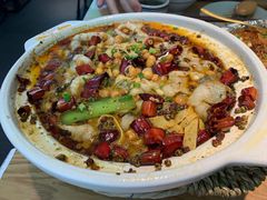 -花盐街·四川乐山小吃(西单大悦城店)