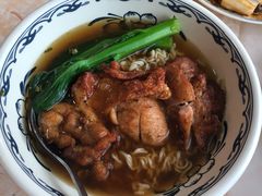 鸡扒出前一丁-渔记茶餐厅(渔村店)