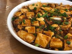 鱼籽豆腐-洲晓鲜·舟山海鲜大排档(朱家尖风景区店)