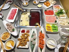 蟹籽风味包-海底捞火锅(坪山益田假日广场店)