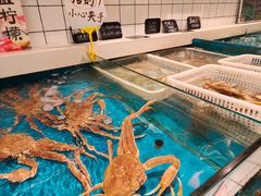 -恭喜上堓砂锅焗·海鲜大排档(闵行龙湖店)