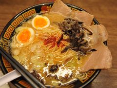 -一兰拉面(新宿中央东口店)