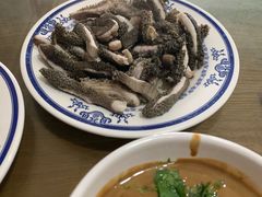 羊肚领儿-老爆肚满五香烧牛羊肉