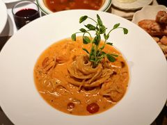 罗斯虾意大利面-CAPARESH開府莱舍(望京金辉店)