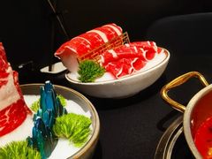 -牛将军•涮肉•烤肉(北京王府井·故宫店)