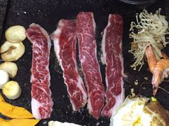 -韩阳王石板烤肉