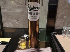 -都会尚膳·海鲜自助餐厅(重庆万豪酒店)