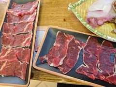 -九记潮汕现切鲜牛肉自助火锅(新开铺店)