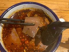 鸭血面-我的面 川味Bistro(后沙峪店)