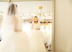 -Lisamoon礼慕纱婚纱礼服高级定制