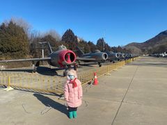 -中国航空博物馆-停车场