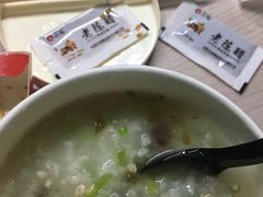 -曼玲粥店(迈皋桥店)
