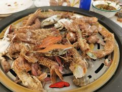 -同道蒸汽海鲜烧烤自助(刘庄夜市店)