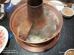 -清真京华源·涮肉烧烤(丰庆店)
