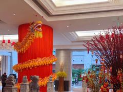 -西安豪享来温德姆至尊酒店