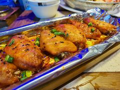 -船梆煮•蒸汽海鲜·炉火烤肉(五四广场店)