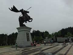 -铁山坪森林公园