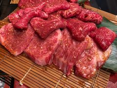 -俺的焼肉(銀座9丁目店)