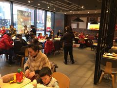 -汉堡王(财富广场店)