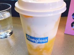-Blueglass酸奶(华贸购物中心店)
