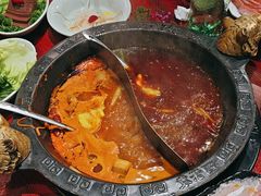 -重庆袁老四火锅(武进万达店)