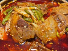 -小饕荟雅安贡椒鱼鲜馆(广福桥店)