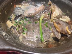 -恭喜上堓砂锅焗·海鲜大排档(闵行龙湖店)