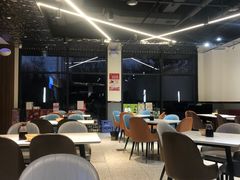 大堂-兰州马子禄牛肉面(文景公园店)
