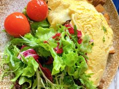 意式肉球煎蛋饼-The Rug Cafe(王府中环店)