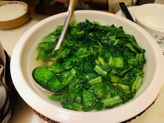 鸡汤苦麦菜-客语客家菜(琶洲保利店)