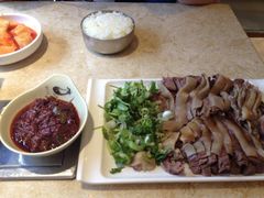 -英子补身汤(海兰路店)