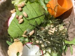 牛油果色拉-和彩放题餐厅(酒仙桥店)